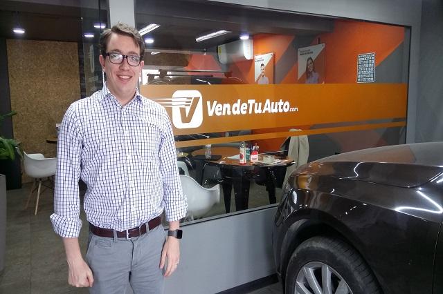 Crean plataforma digital para la venta segura de autos usados