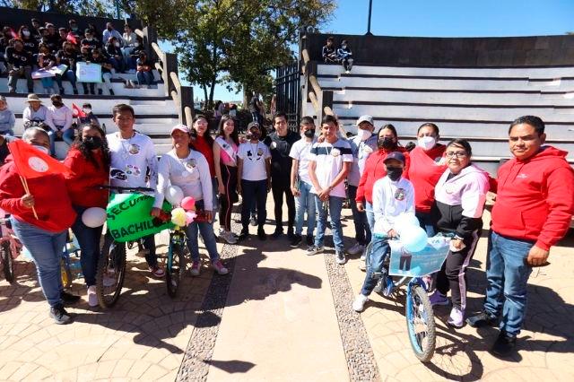 Inclusión en todos los sectores de Chignahuapan: Lorenzo Rivera