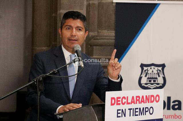 No solaparemos omisiones del gobierno anterior: Rivera Pérez