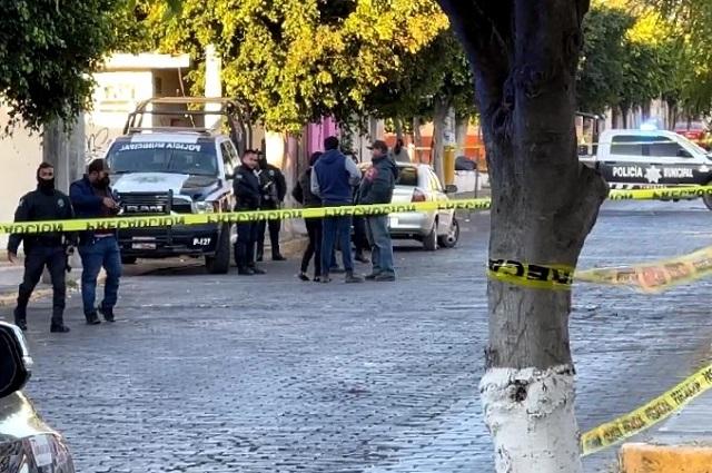 Ejecutan a hombre en Tehuacán; posible venganza por robo de auto