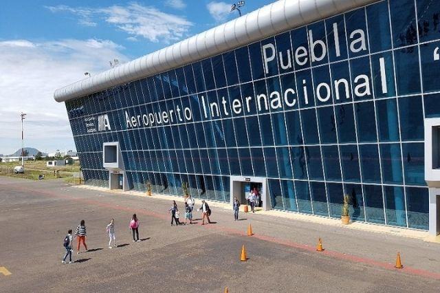 Ejidatarios rechazan ampliación del aeropuerto de Huejotzingo