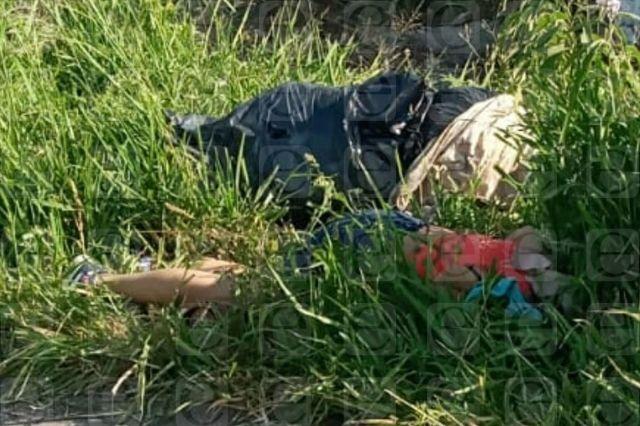 Encuentran otros dos cadáveres embolsados en la Mixteca