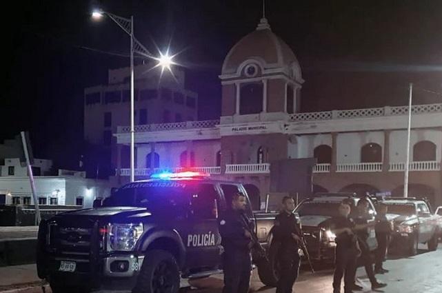 En cateos detienen a 11 por ataque armado en Guaymas