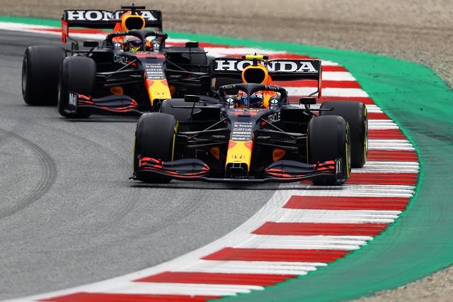 Hamilton y Verstappen, los más rápidos de las libres en Austria