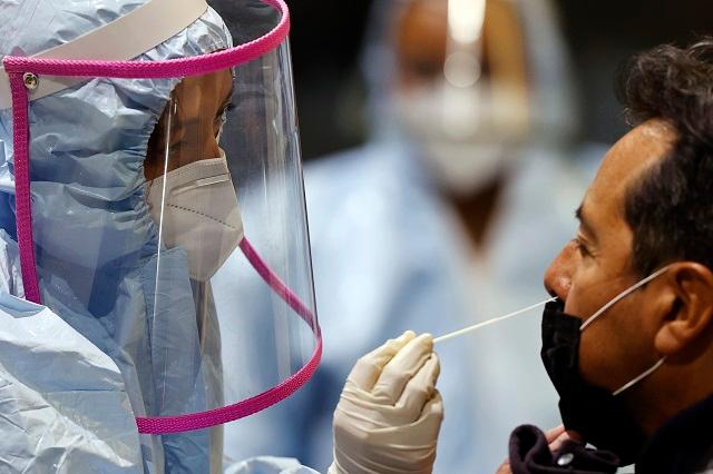 No vacunados podrían desatar nueva ola de covid en Puebla
