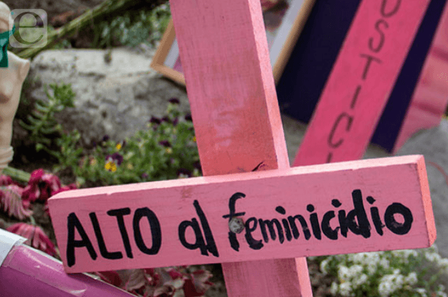 Chietla e Izúcar, entre municipios con más feminicidios en Puebla