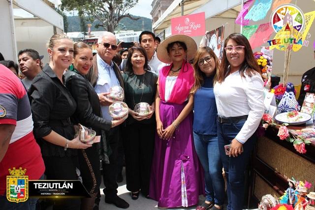 En Teziutlán, el XXI Festival estatal del chile en nogada