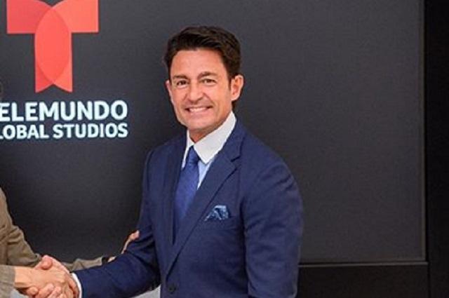 Fernando Colunga deja Televisa y se une a las filas de Telemundo