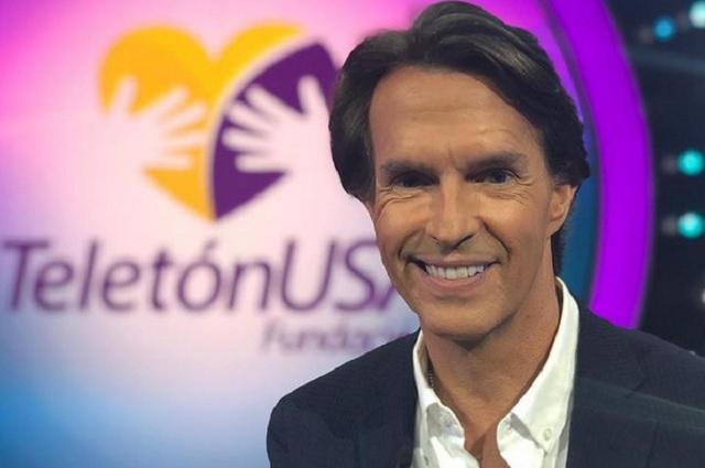 Fernando Landeros, director de Teletón, lucha otra vez contra el cáncer
