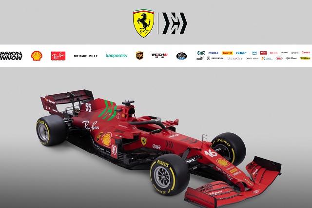 F1 tiene parrilla completa; Ferrari presenta su monoplaza 2021