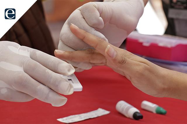 Solo 41% de embarazadas se hicieron pruebas de VIH en Puebla