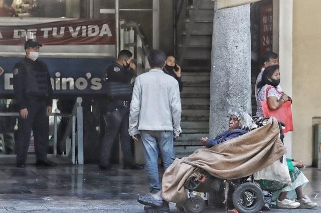 Domina Puebla capital en casos de Covid y pobreza: Coneval