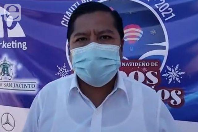 Filomeno Sarmiento lamenta la derrota de Genoveva Huerta