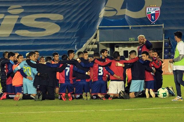 Atlante y Tampico Madero disputarán la Final de Liga de Expansión