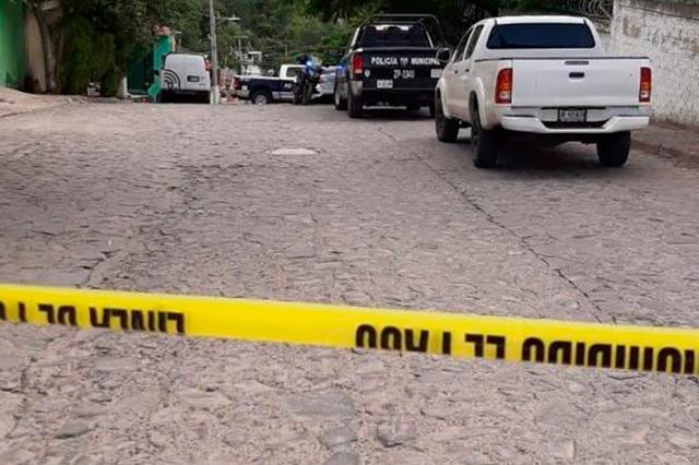 Semana violenta en Puebla deja siete homicidios