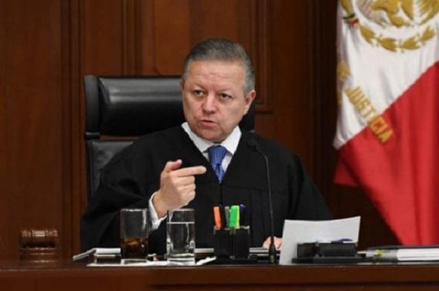 Conflicto en TEPJF llega a la Suprema Corte de Justicia