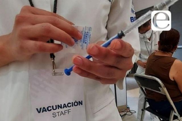 Vacunación anti covid universal en Puebla y  4 estados: AMLO