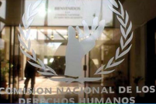 CNDH pilla a Barbosa en traspiés legales de sus iniciativas