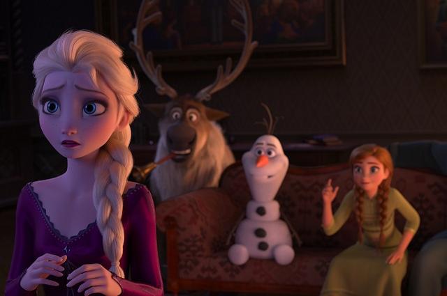 3 personajes secundarios de Frozen 2 que son importantes en la película