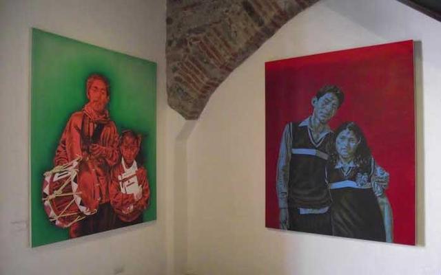 Galería Lacarro presenta exposición Anónimo, de Arturo Elizondo