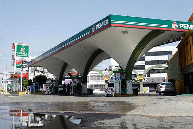 Por robar a clientes exhibe Profeco a gasolineras de Huejotzingo