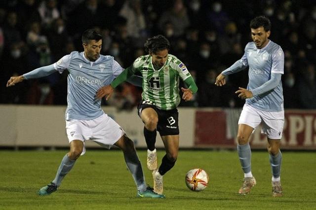 Diego Lainez se reencuentra con el gol en Copa del Rey