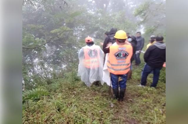 Hallan sin vida en Xicotepec a hombre desaparecido