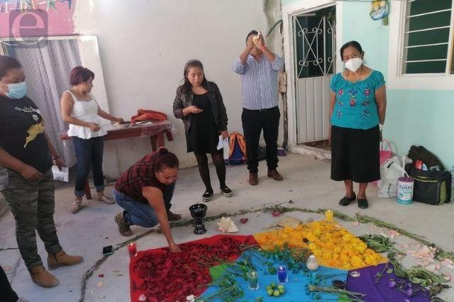 Impulsan el uso de la herbolaria en Xayacatlán