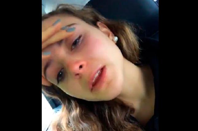 Video: A la niña fresa de Zara se le salió un haiga