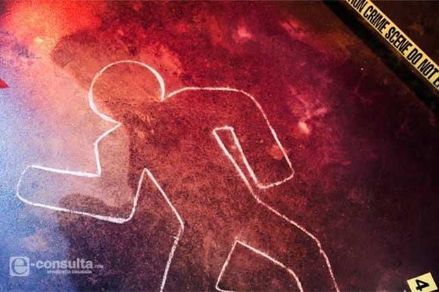 Hombre es asesinado por su amigo de parranda en Quimixtlán