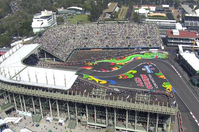 F1: Horarios y dónde ver el Gran Premio de México 2021