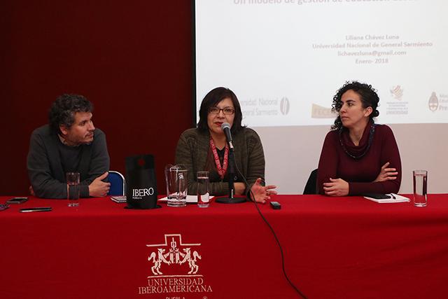 Escuelas de Gestión Social, reto en el sistema de educación: Ibero