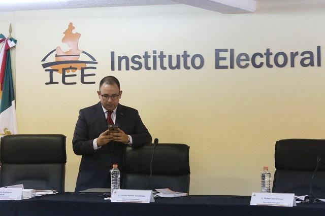 Exburócratas morenovallistas y del INE van por presidencia de IEE
