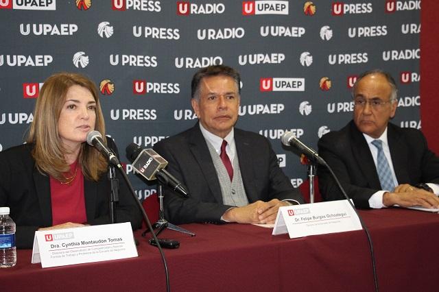 UPAEP abre Observatorio en Competitividad y Nuevas Formas de Trabajo