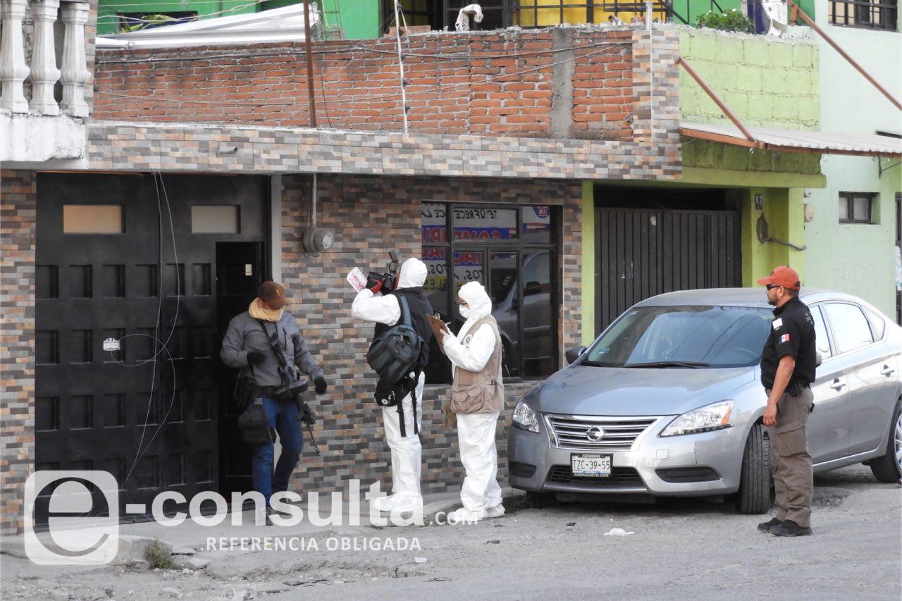 Liberan a miembros del CJNG detenidos con arsenal en Puebla