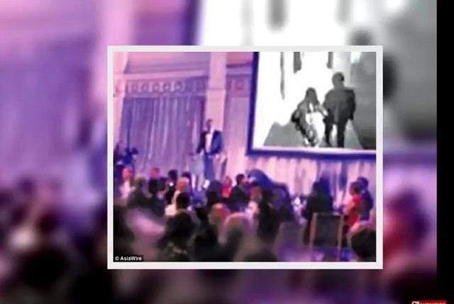 Novio exhibe con video la infidelidad de su pareja y lo pasa en su boda