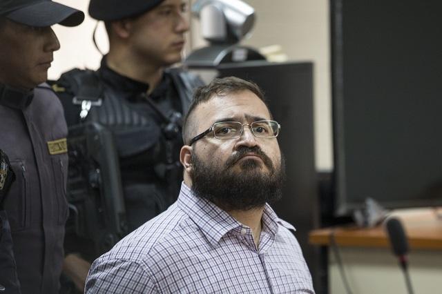 Giran orden de aprehensión contra Duarte por desaparición forzada