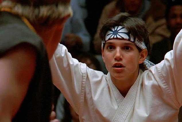 Así lucen protagonistas de Karate Kid a 33 años de su estreno