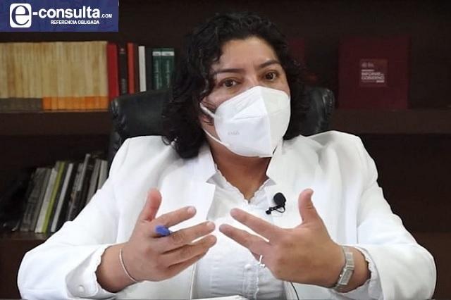 Karina Pérez admite aumento en la nómina, pero rechaza nepotismo