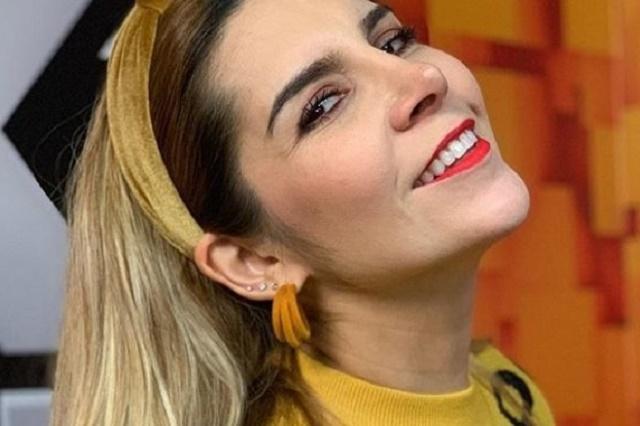 Rumoran que Karla Panini regresa a la televisión con programa de Televisa