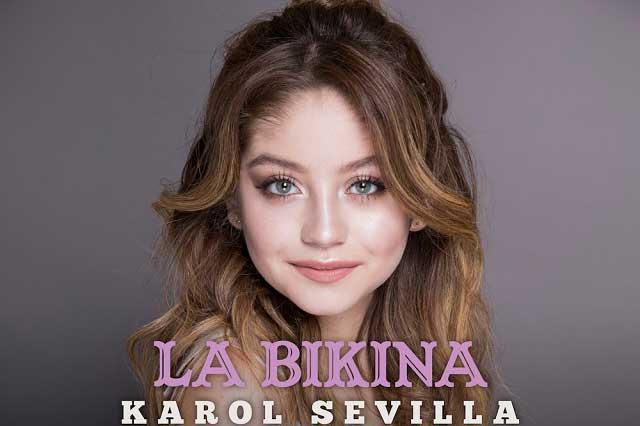 Karol Sevilla interpretará La Bikina, inspirada en Coco de Disney Pixar