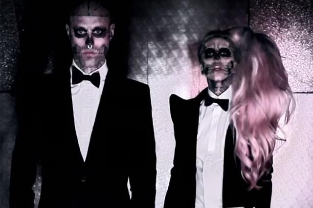 Lady Gaga devastada tras el suicidio de Zombie Boy