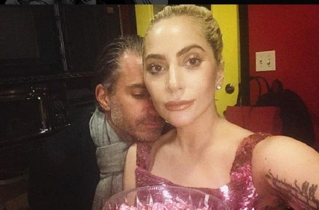 Lady Gaga confirma compromiso matrimonial con su agente
