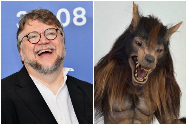 “Ni madres que fui yo” Guillermo del Toro niega paternidad de la botarga de la Buap