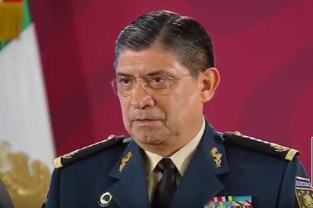 Coronel mencionado sólo coordinó operativo desde la CDMX, dice Sedena