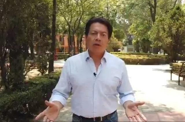 El TEPJF confirma fallo del INE para desechar denuncia contra Mario Delgado 