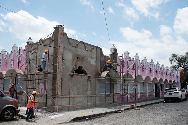 Remodelación en el mercado de El Alto comienza el lunes