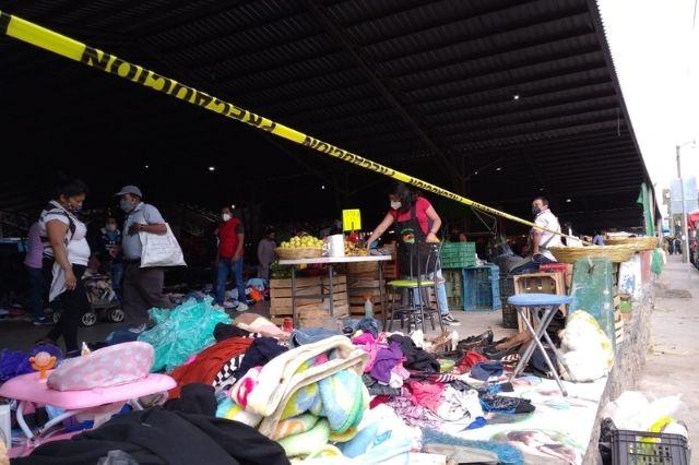 Revisan anomalías en permisos a ambulantes en Tehuacán