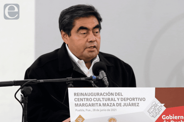 En Puebla no hay fuero; se aplica la ley, dice el gobernador Barbosa