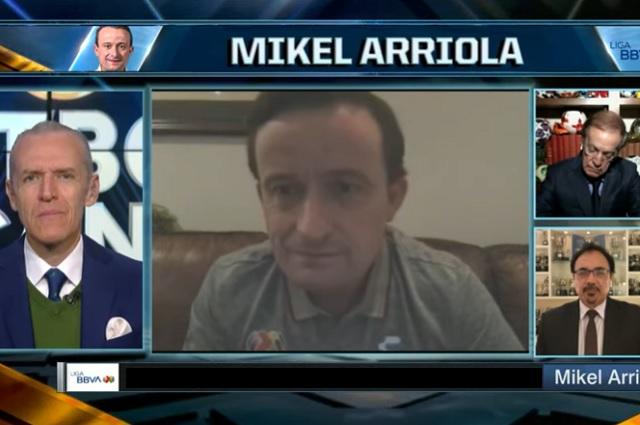 Apertura gradual de estadios en Liga MX iniciará en 2021: Mikel Arriola